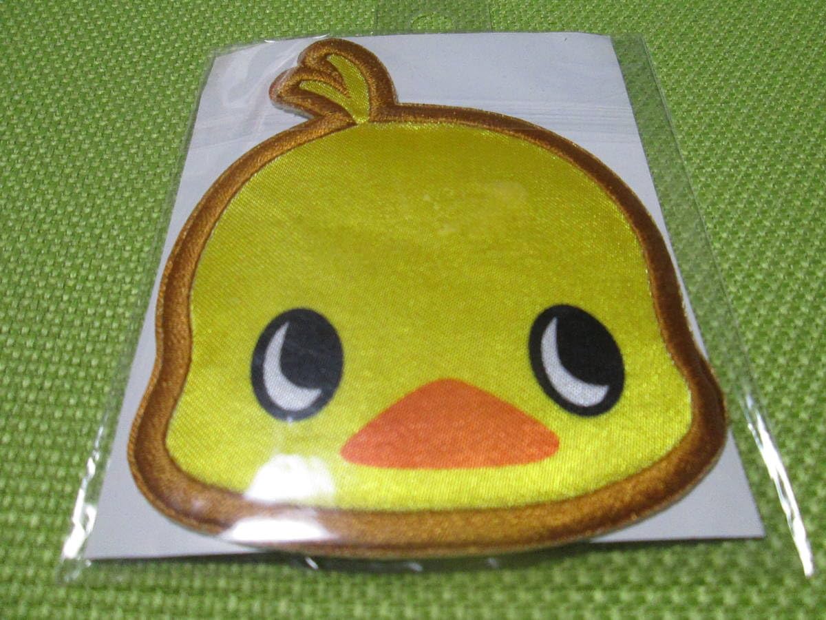 【新品未開封】angelic pretty ひよこちゃんToyワッペンクリップ Chick-Chan Toy Patch Clip by Angelic Pretty
